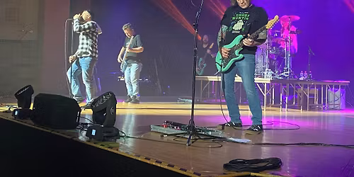 The Ten Band: Live @ La Porte Civic Auditorium 