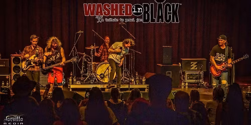 Washed in Black (Pearl Jam Tribute)