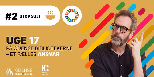 Frelst \u2013 Foredrag med Anders Morgenthaler