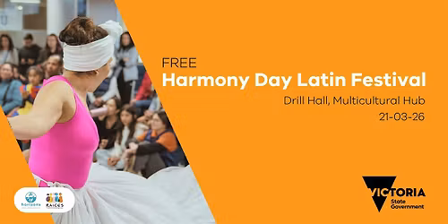 Harmony Day Latin Festival