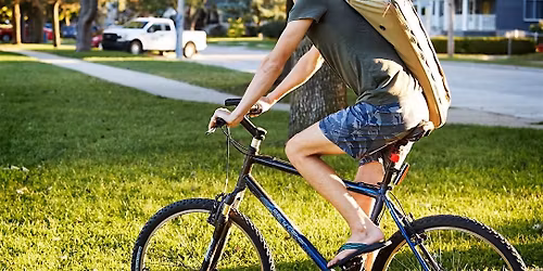 Bikes & Yoga: Royal Oak Farmers Market Social