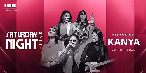 Saturday Night Live ft. KANYA