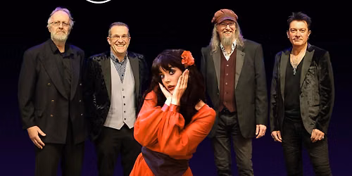 Moments of Pleasure - Performing The Music Of Kate Bush \/\/ Polar Bear Music Club, Hull