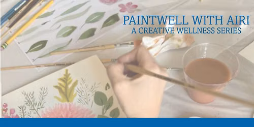 PaintWell with AIRI
