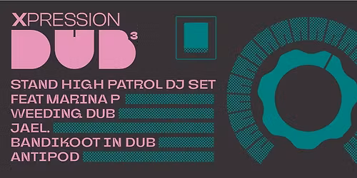 XPRESSION DUB III \u25ba Noumatrouff
