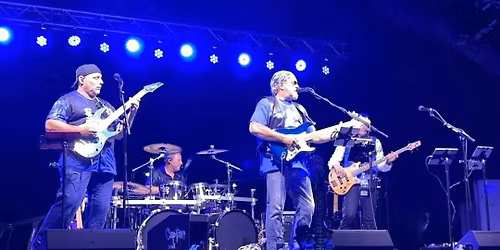 Captain Blue Rocks Seven Feathers