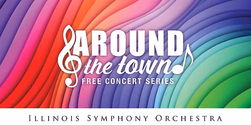 Around the Town Concert: Moonlight Meander (21+ ONLY)