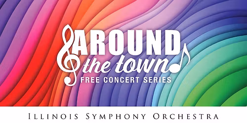 Around the Town Concert: Moonlight Meander (21+ ONLY)