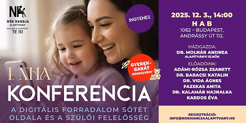 I. N\u0151k Hangja Konferencia