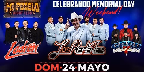 LOS REHENES, LADRON & MAS