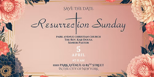 Resurrection Sunday at The Park