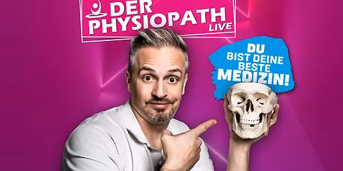 DER PHYSIOPATH \u00b7 Live in Solingen \u00b7 27.11.2025
