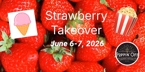 Strawberry Takeover