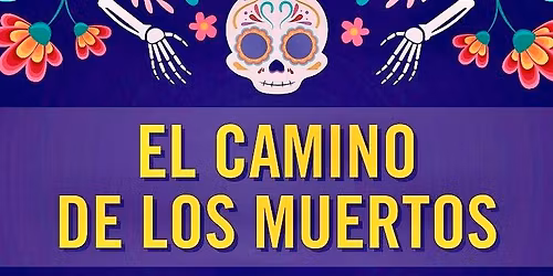 Trail Run: Camino De Los Muertos \u2013 November 1 Saturday