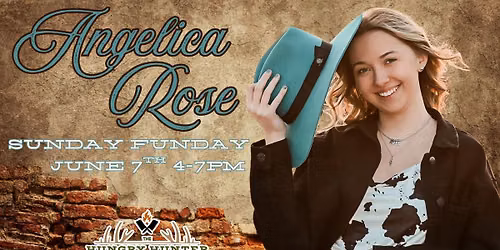 Live Music- Angelica Rose