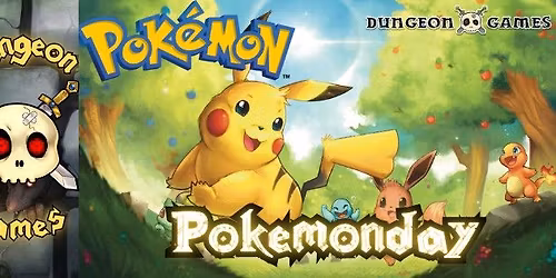 Pokemondays!