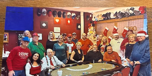 All In Social Club \u2013 Christmas Party Tournament!