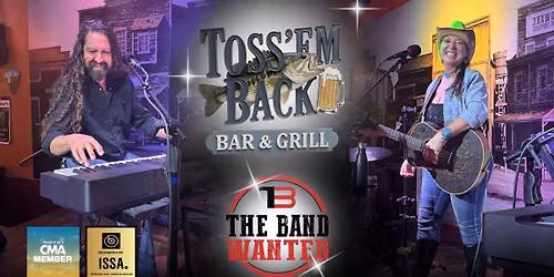Toss\u2019em Back Bar