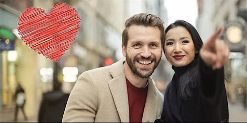 City LOVE Scavenger Hunt Date Night For Couples -\tSuperior Area