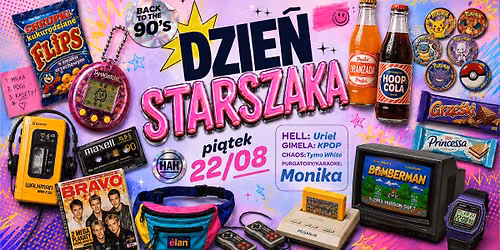 DZIE\u0143 STARSZAKA W HAH 