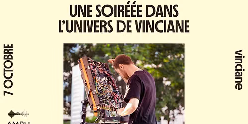 Une soir\u00e9e dans l'univers de vinciane - GRATUIT