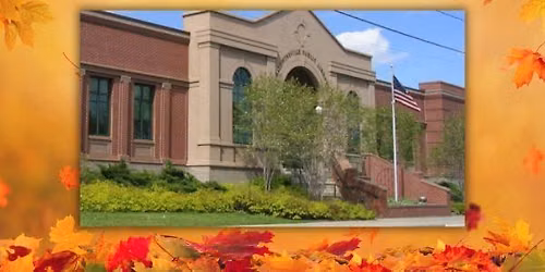 Annual Fall Authors' Meet & Greet