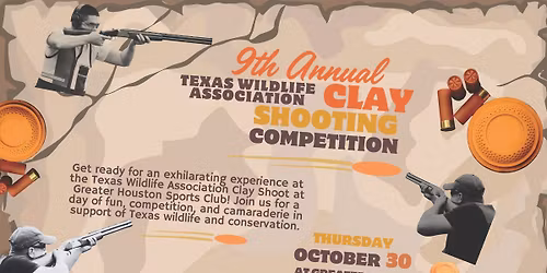 9th Annual Sporting Clays Shoot