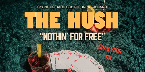 The Hush - La La La\u2019s