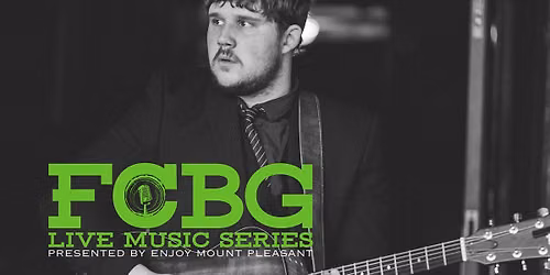 Live Music w\/ Myles Wangerin at the Beer Garden (Free to Attend)