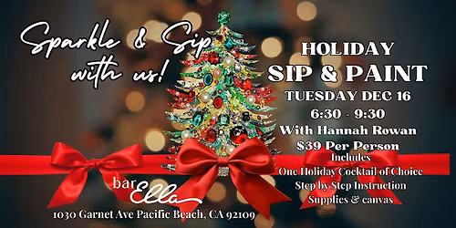Sip & Paint