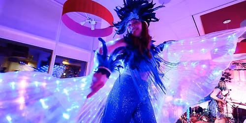 Divine Funk's Immersive Disco