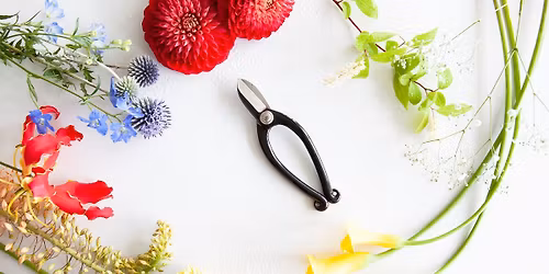 Sogetsu December Workshop