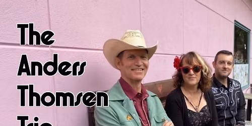 The Anders Thomsen Trio