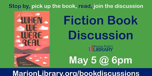 Fiction Book Discussion