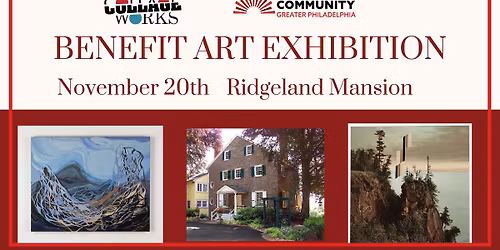 Benefit Art Exhibition