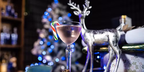 V Rum Festive Cocktail Masterclass