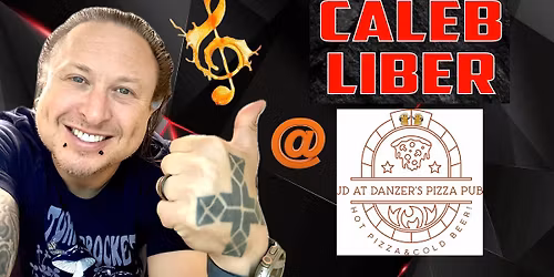 Caleb Liber at JD at Danzer's