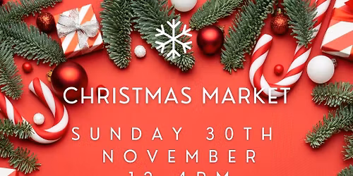 Shirland Christmas Market 