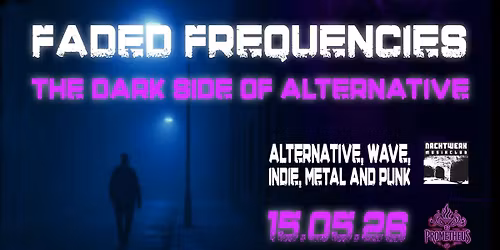 Faded Frequencies by DJ Prometheus 