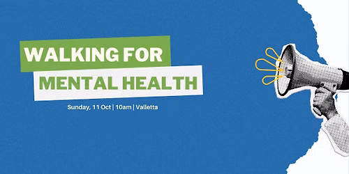 Walking for Mental Health