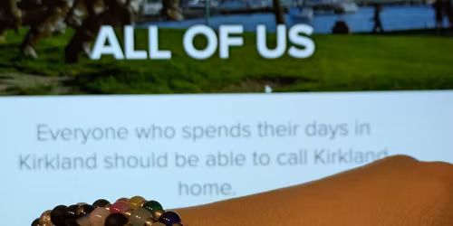 Liveable Kirkland Social & Work Party