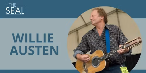 Willie Austen live at The Seal, Selsey