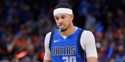 Dallas Mavericks vs. Portland Trail Blazers