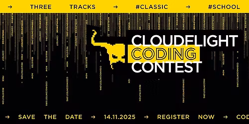 Cloudflight Coding Contest (CCC) 41st Edition - Bucharest