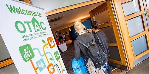 Occupational Therapy Adaptation Conference (OTAC) Brighton