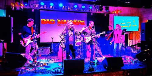 Bad Mannerz @ Longley's Branford