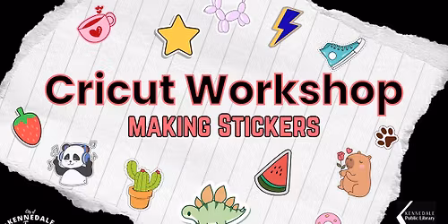 Cricut Workshop
