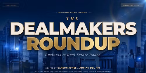 The Dealmakers Roundup - Murfreesboro, TN