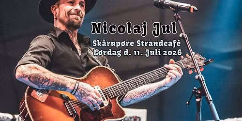 MUSIK I JULI - Nicolaj Jul 