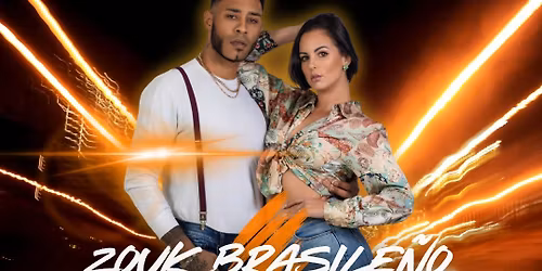 William & Irene -EN BARCELONA- ANIVERSARIO ZOUKADELLA BCN